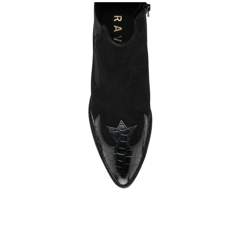 Charles Clinkard Ravel Esk Womens Ankle Boots