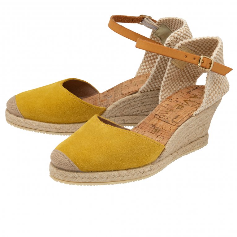 Charles Clinkard Ravel Etna Womens Espadrilles