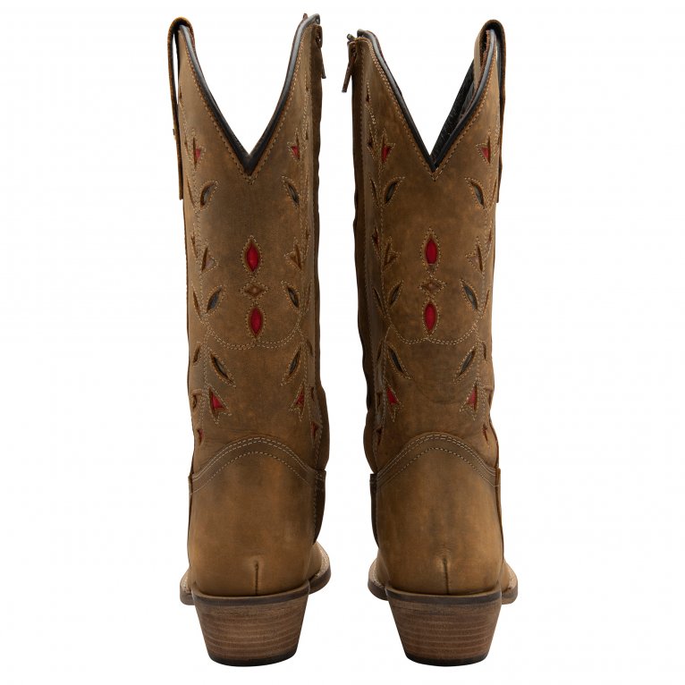 Charles Clinkard Ravel Fuller Womens Ankle Boots