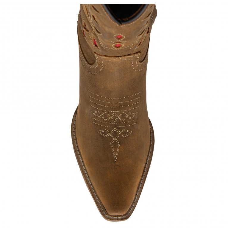 Charles Clinkard Ravel Fuller Womens Ankle Boots