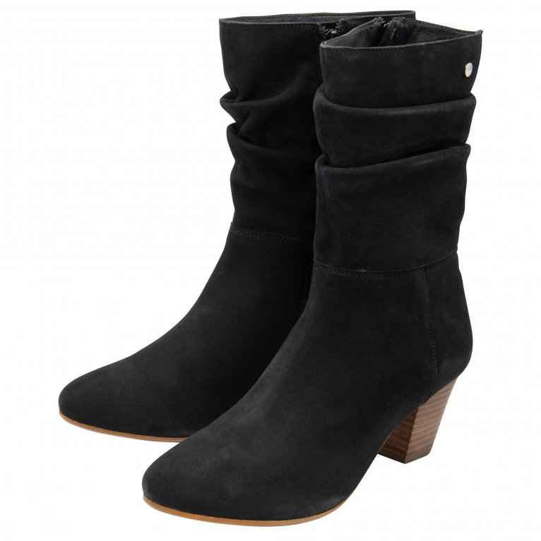 Charles Clinkard Ravel Gana Womens Calf Boots