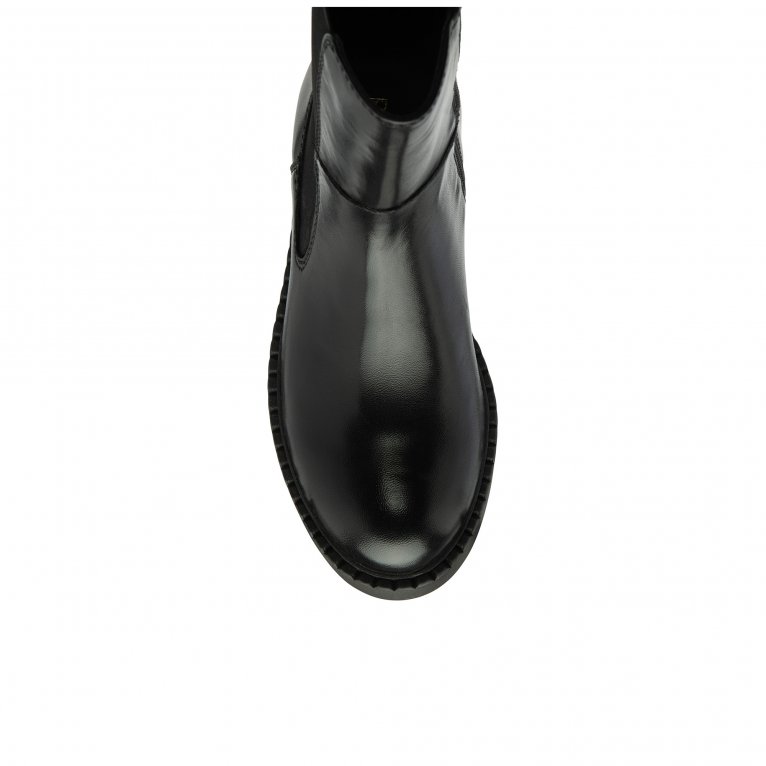 Charles Clinkard Ravel Garvie Womens Calf Boots