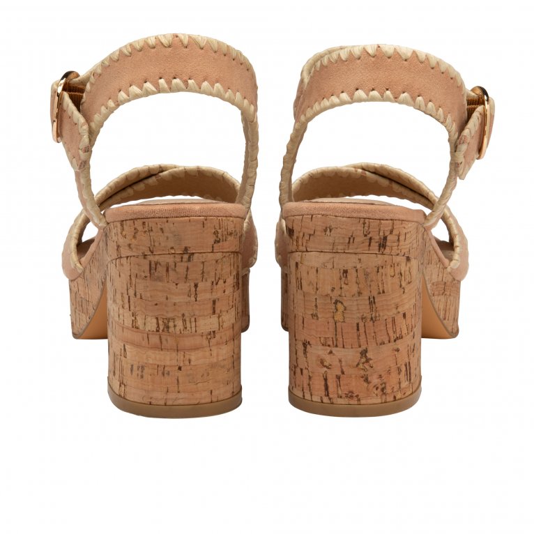 Charles Clinkard Ravel Ghent Womens Heeled Sandals