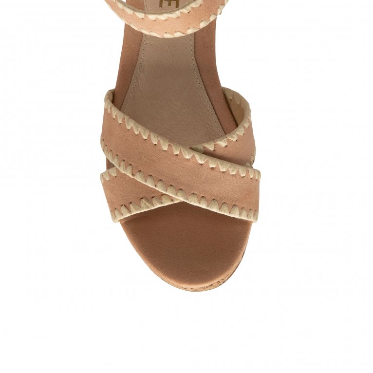 Charles Clinkard Ravel Ghent Womens Heeled Sandals