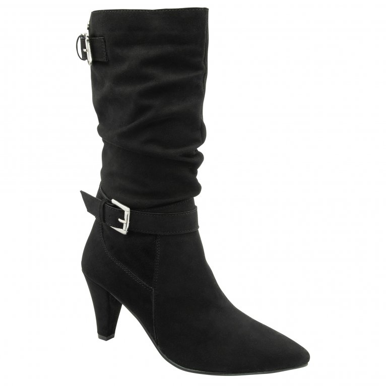charles clinkard Ravel Guise Womens Calf Boots