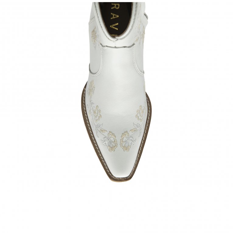 Charles Clinkard Ravel Hayton Womens Western Boots
