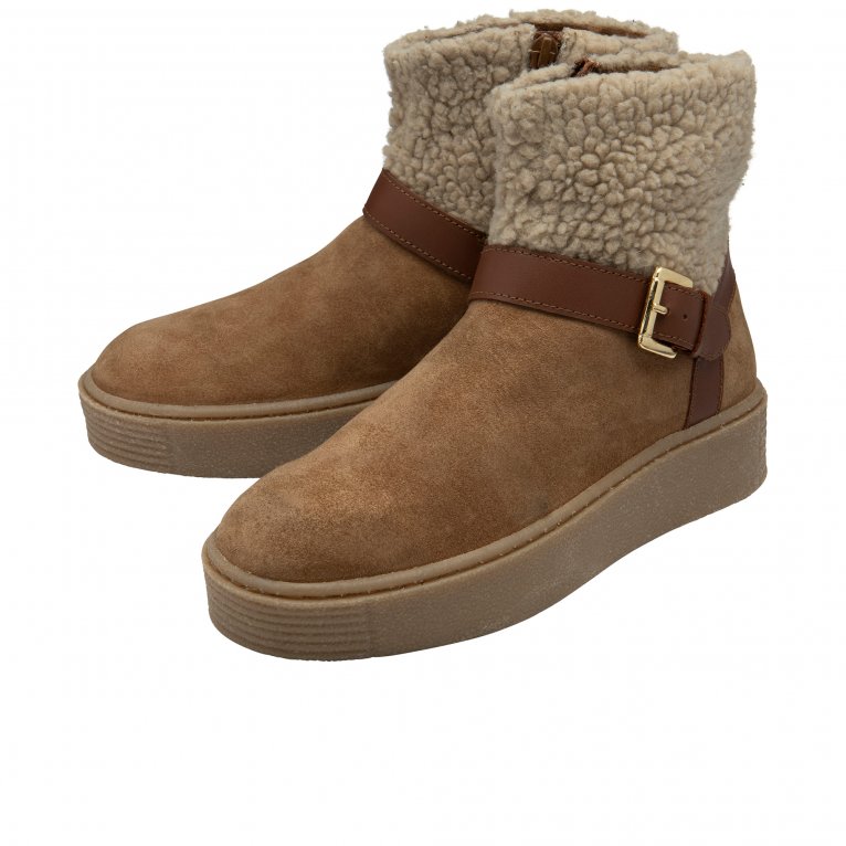 Charles Clinkard Ravel Hetton Womens Ankle Boots