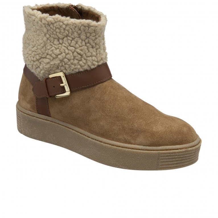charles clinkard Ravel Hetton Womens Ankle Boots