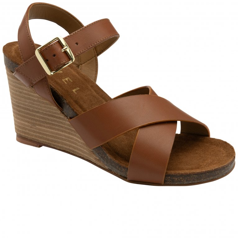 charles clinkard Ravel Kelty Womens Wedge Sandals