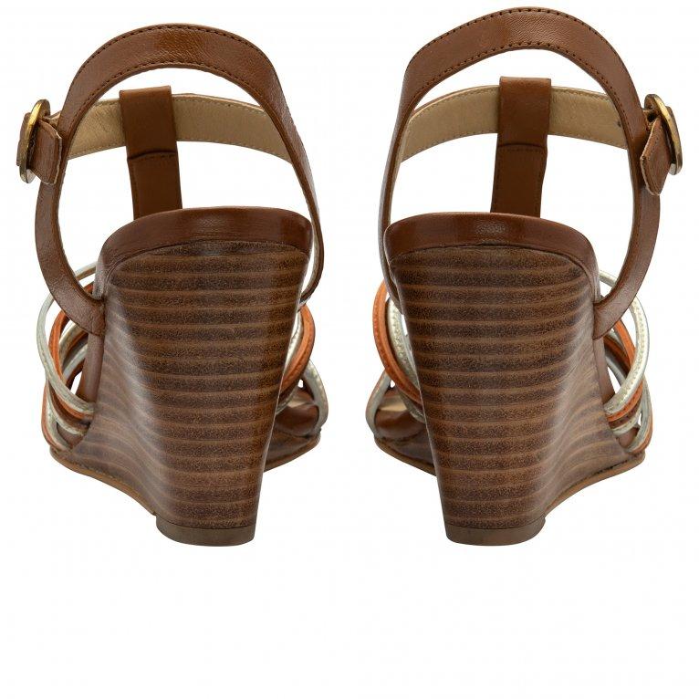 Charles Clinkard Ravel Lagan Womens Wedge Sandals