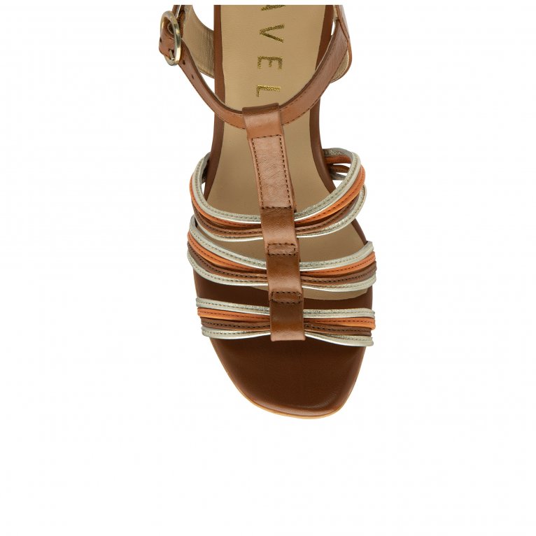 Charles Clinkard Ravel Lagan Womens Wedge Sandals