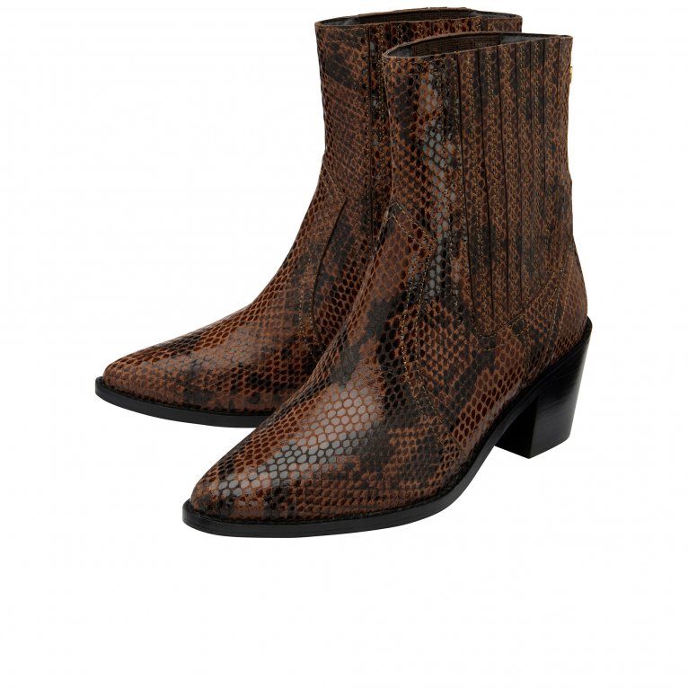 Charles Clinkard Ravel Langton Womens Ankle Boots