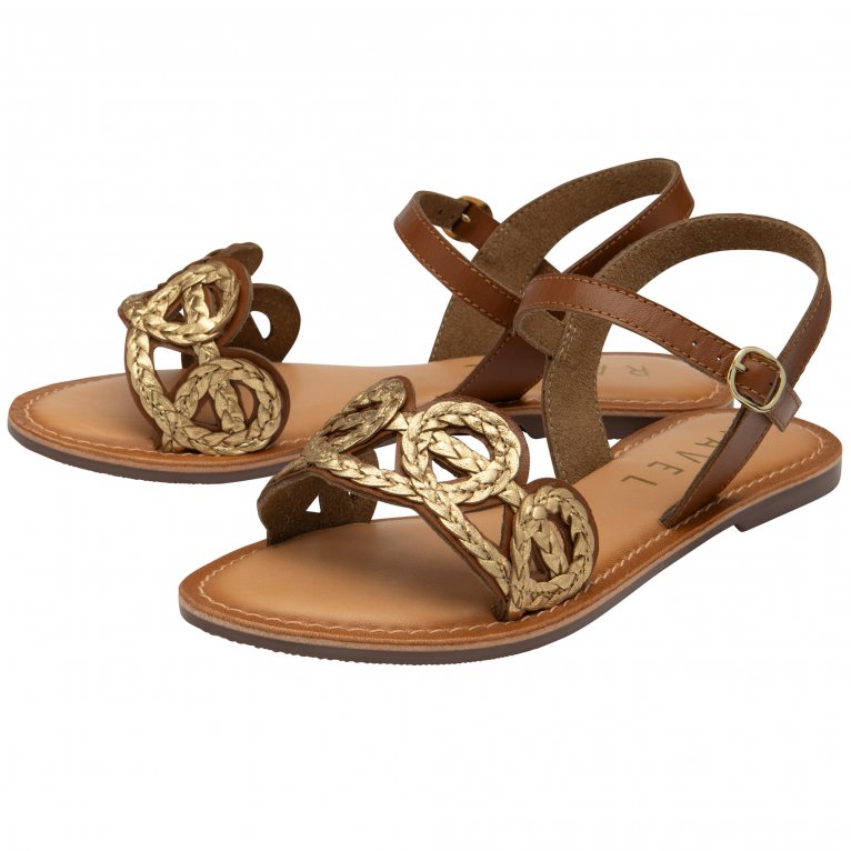 Charles Clinkard Ravel Lauder Womens Sandals