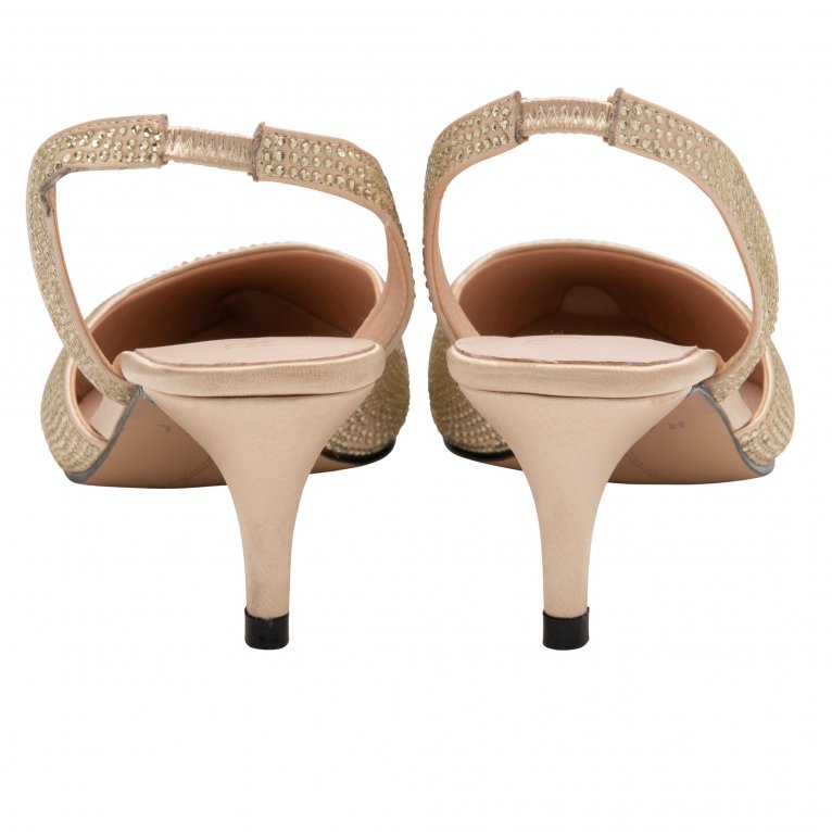 Charles Clinkard Ravel Mallow Womens Court Shoes