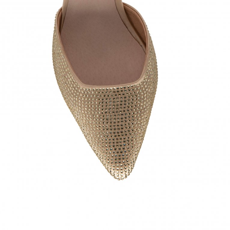 Charles Clinkard Ravel Mallow Womens Court Shoes