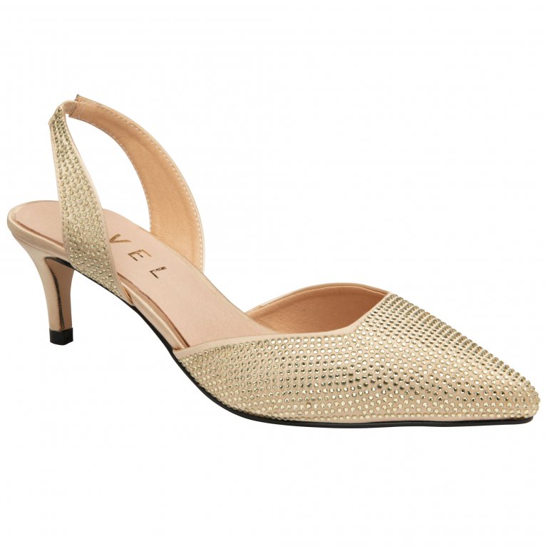 charles clinkard Ravel Mallow Womens Court Shoes