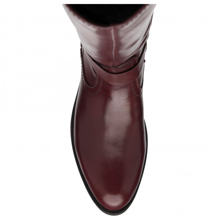 Charles Clinkard Ravel May Womens Knee High Boots