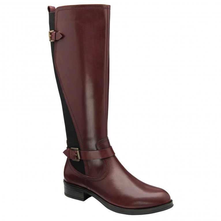 charles clinkard Ravel May Womens Knee High Boots