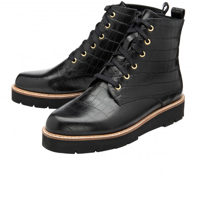 Charles Clinkard Ravel Maya Womens Ankle Boots