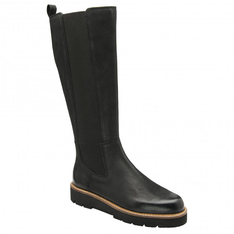 charles clinkard Ravel Mor Womens Knee High Boots