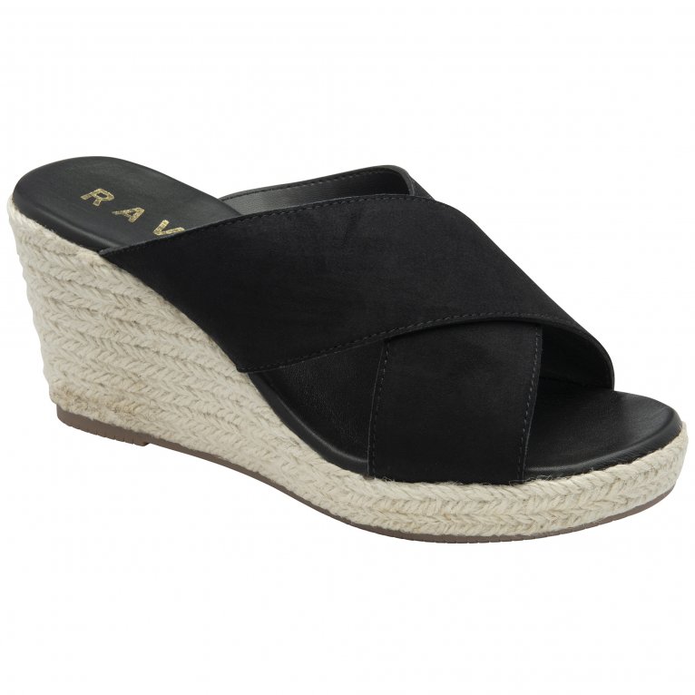 charles clinkard Ravel Morley Womens Wedge Sandals