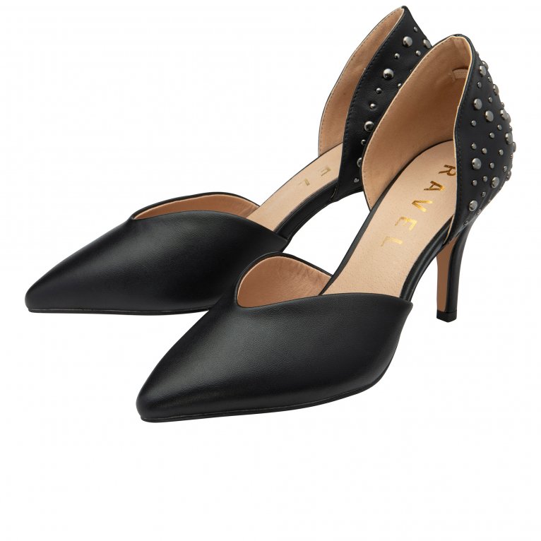 Charles Clinkard Ravel Mulben Womens Court Shoes