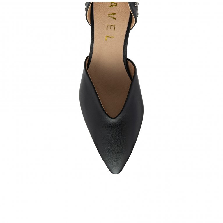 Charles Clinkard Ravel Mulben Womens Court Shoes