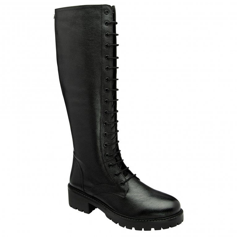 charles clinkard Ravel Oban Womens Knee High Boots