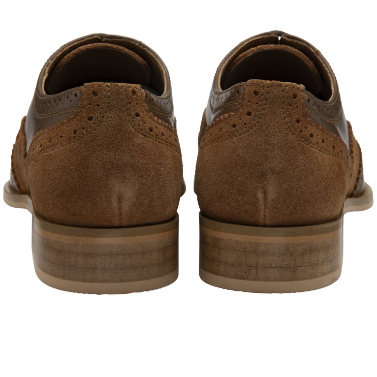 Charles Clinkard Ravel Oxton Womens Brogue Shoes