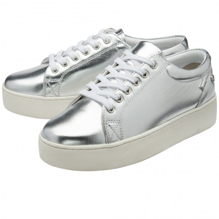 Charles Clinkard Ravel Solon Womens Trainers