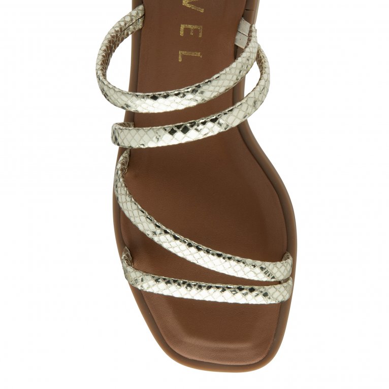 Charles Clinkard Ravel Tain Womens Sandals
