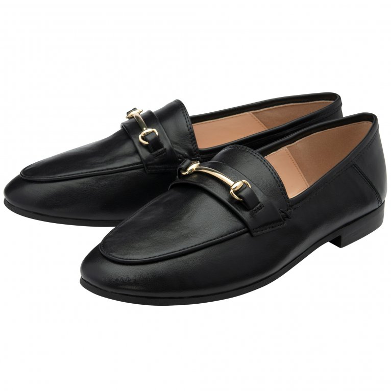 Charles Clinkard Ravel Talla Womens Loafers