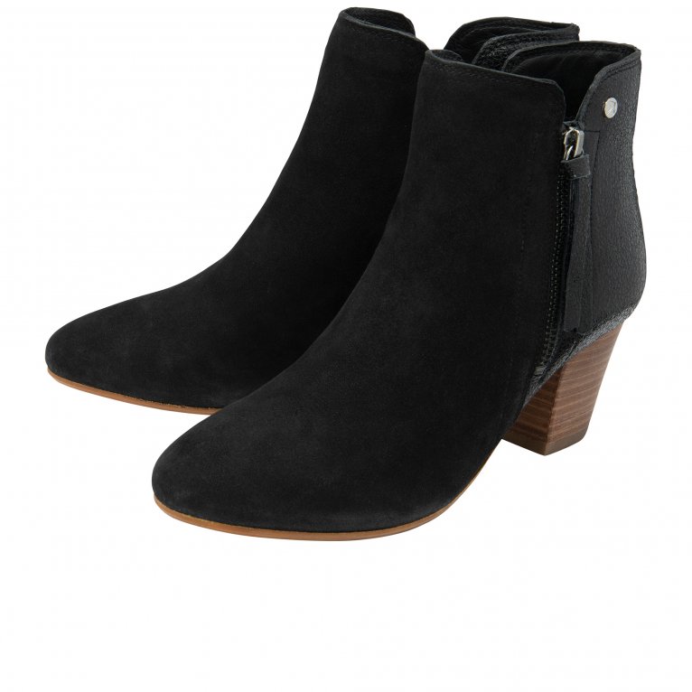 Charles Clinkard Ravel Tay Womens Ankle Boots