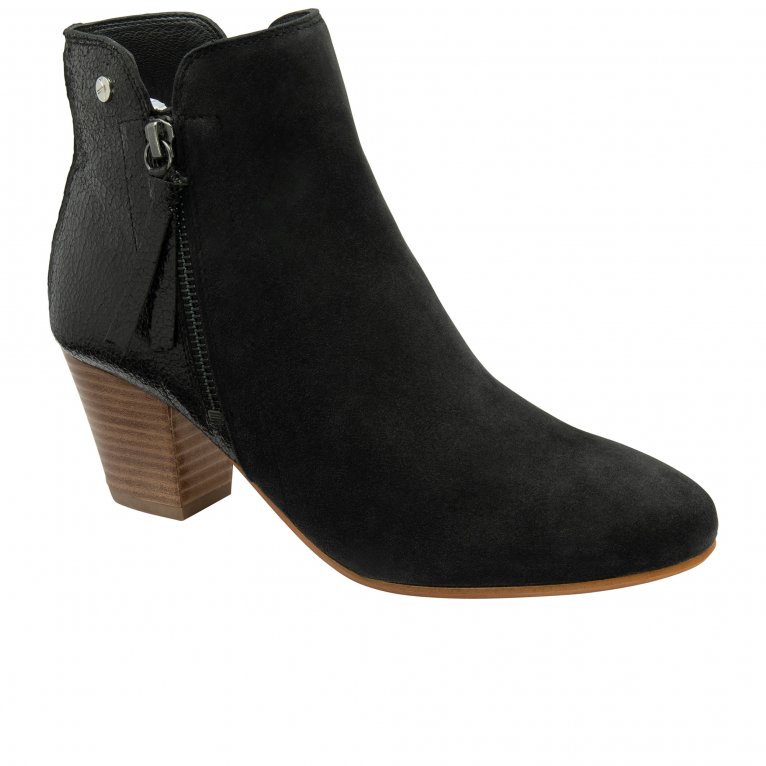 charles clinkard Ravel Tay Womens Ankle Boots