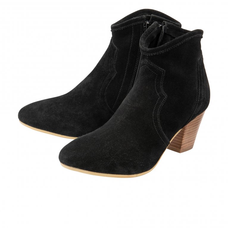 Charles Clinkard Ravel Teelin Womens Ankle Boots