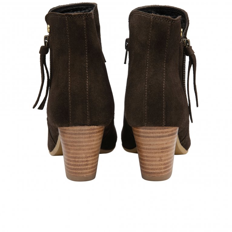 Charles Clinkard Ravel Tulli Womens Ankle Boots