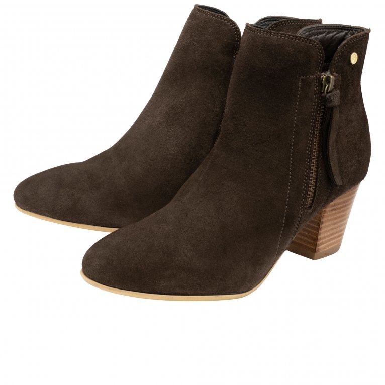 Charles Clinkard Ravel Tulli Womens Ankle Boots