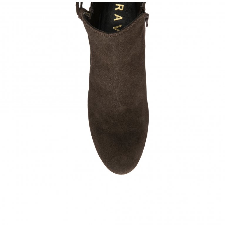 Charles Clinkard Ravel Tulli Womens Ankle Boots