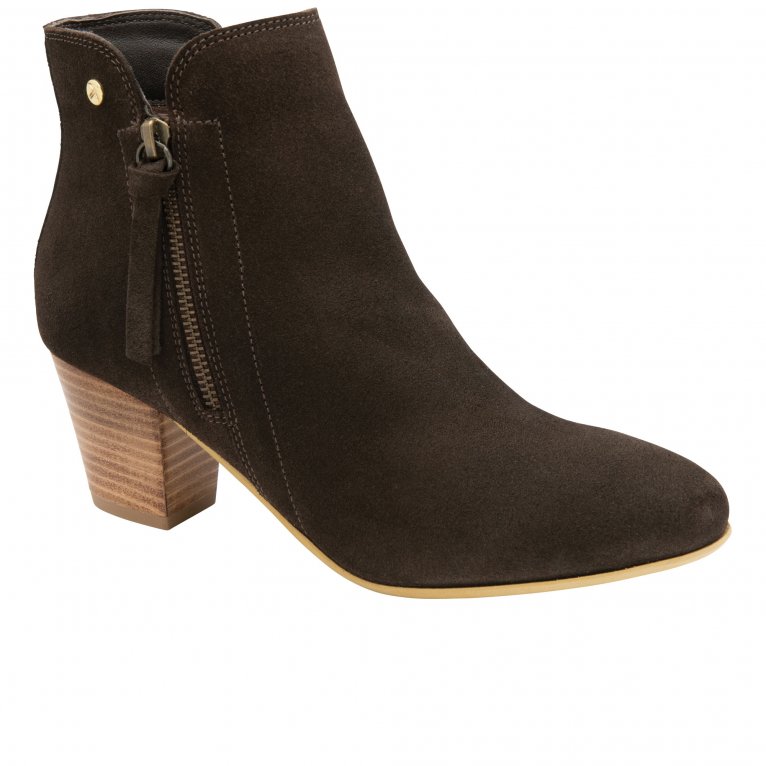 charles clinkard Ravel Tulli Womens Ankle Boots