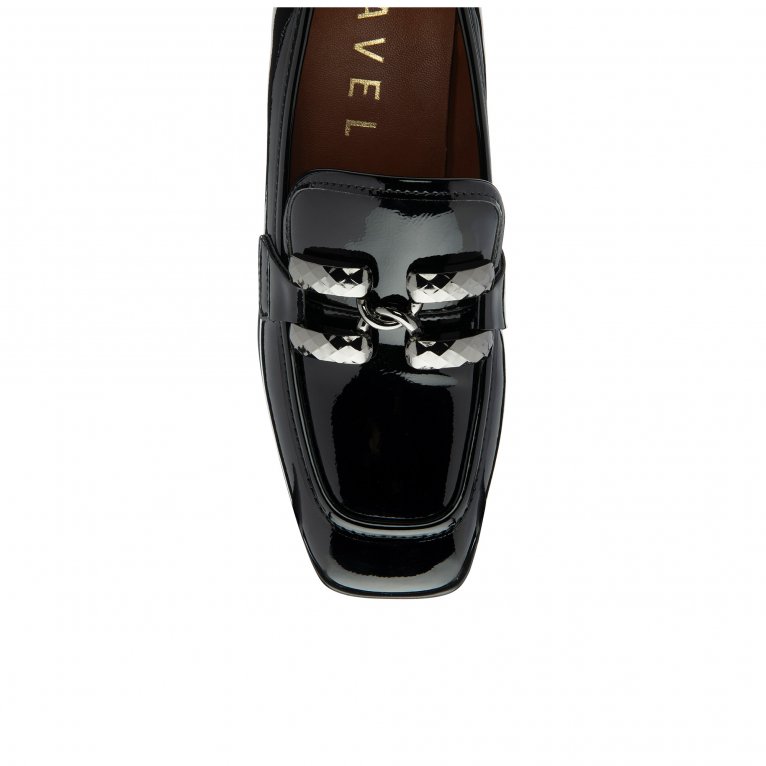 Charles Clinkard Ravel Tweed Womens Loafers