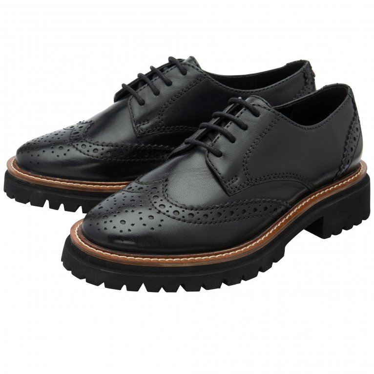 Charles Clinkard Ravel Walsh Womens Brogues