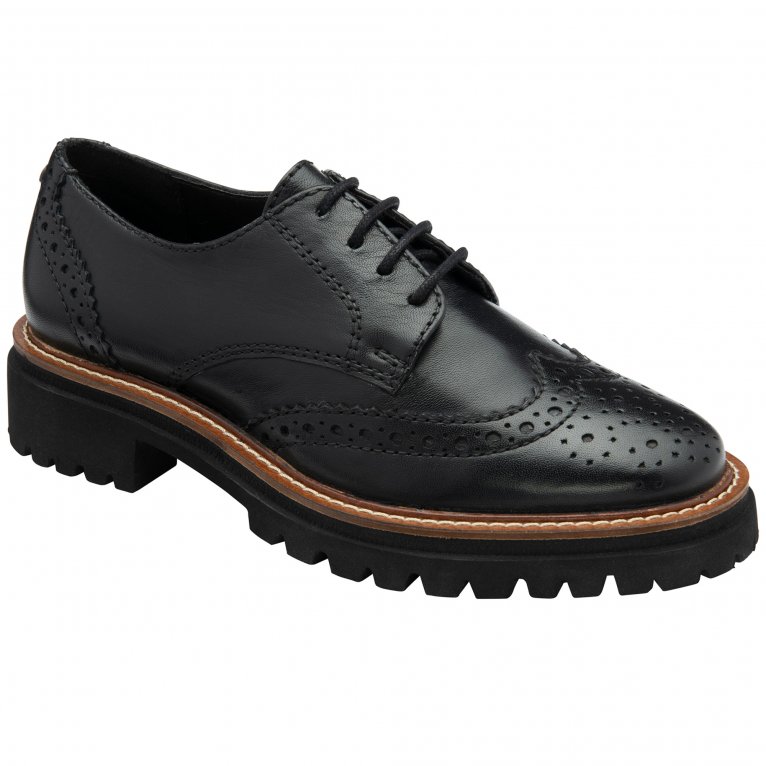 charles clinkard Ravel Walsh Womens Brogues