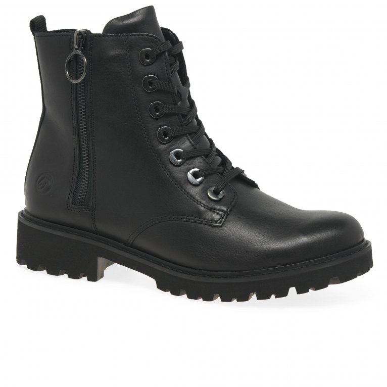 charles clinkard Remonte Boost Womens Ankle Boots