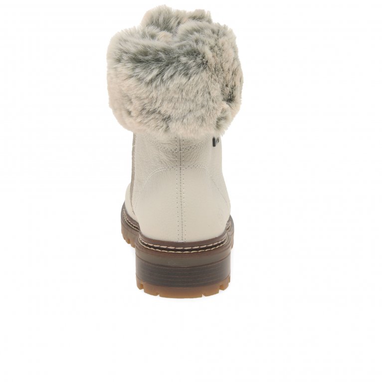 Charles Clinkard Remonte Carro Womens Ankle Boots