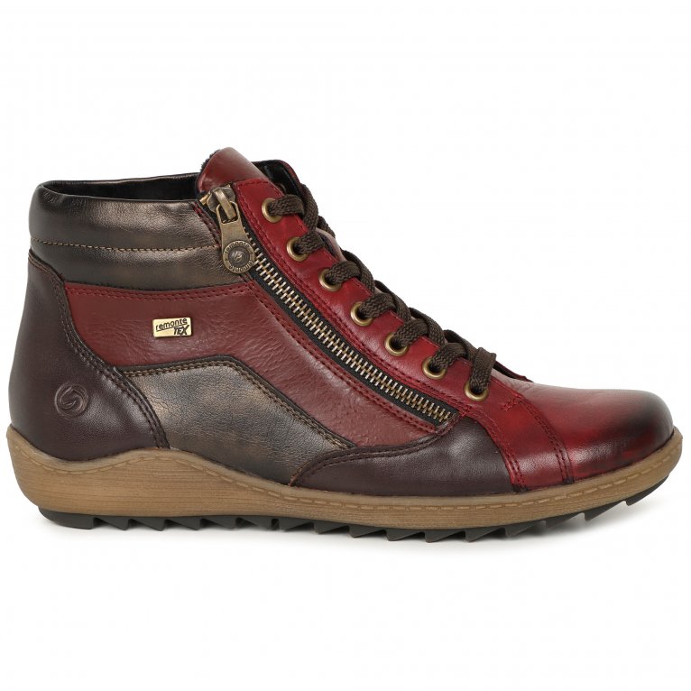 Charles Clinkard Remonte Duece Womens Ankle Boots
