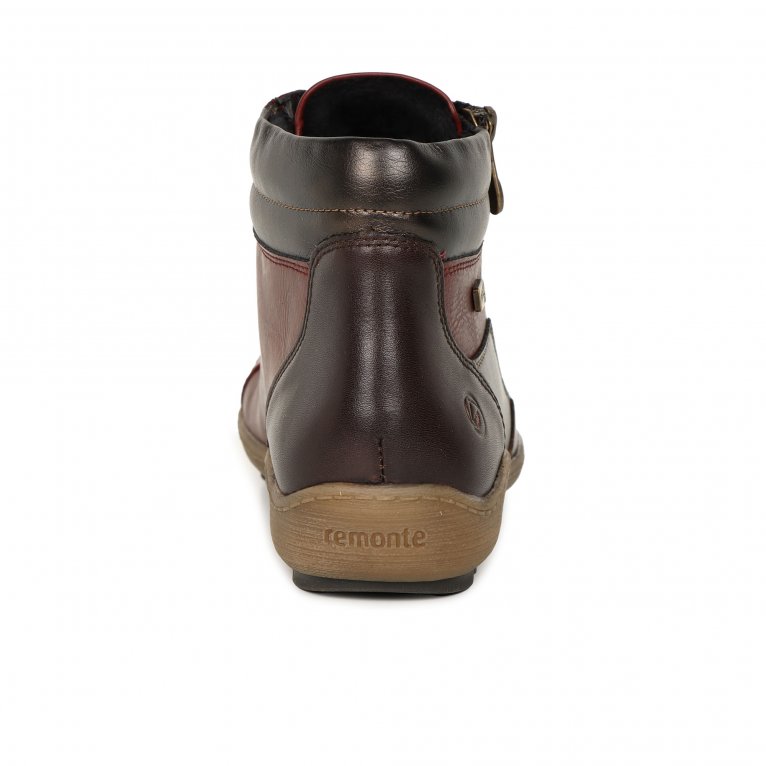 Charles Clinkard Remonte Duece Womens Ankle Boots