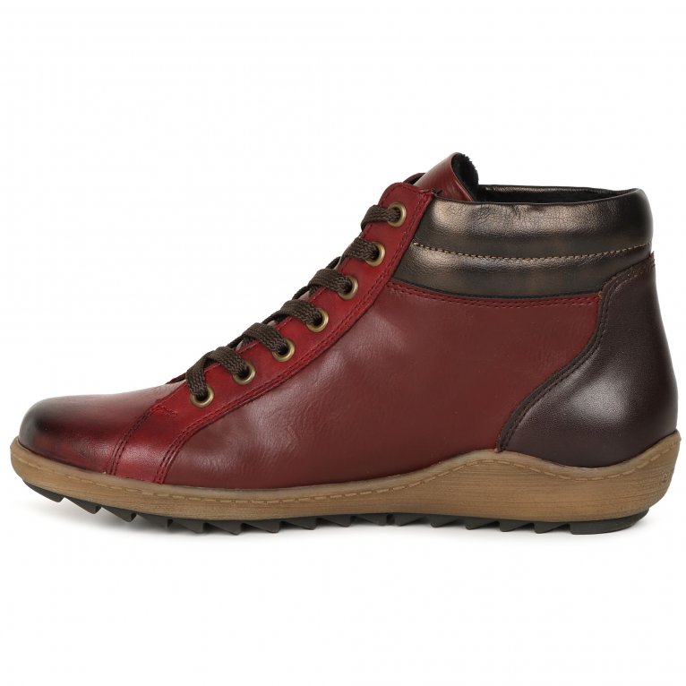 Charles Clinkard Remonte Duece Womens Ankle Boots