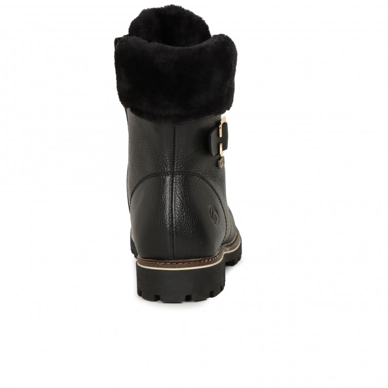 Charles Clinkard Remonte Lacey Womens Ankle Boots