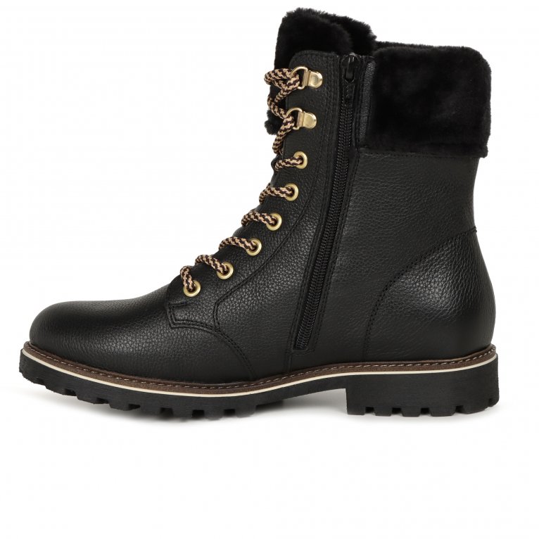 Charles Clinkard Remonte Lacey Womens Ankle Boots