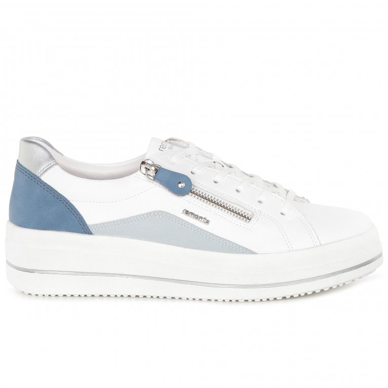 Charles Clinkard Remonte Magenta Womens Trainers